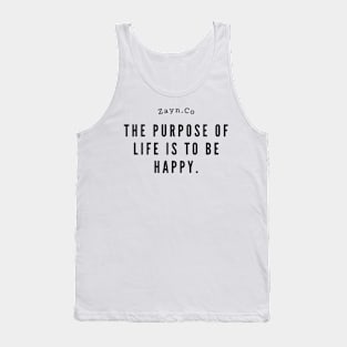 positive words Tank Top